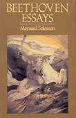 Livre : Beethoven Essays - Maynard Solomon