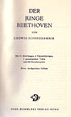 Der junge Beethoven