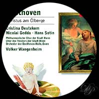 Beethoven - Le Christ au Mont des Oliviers