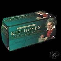 L'intégrale des oeuvres de Beethoven