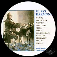 Beethoven Glass Harmonica