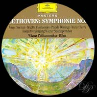 Neuvième symphonie de Ludwig van Beethoven
