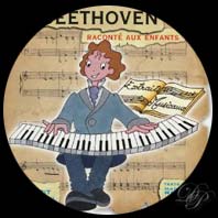 Beethoven, sa vie, son oeuvre - Madeleine Renaud et Jean-Louis Barrault 