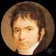 Ludwig van Beethoven...