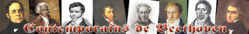 Les contemporains de Ludwig van Beethoven