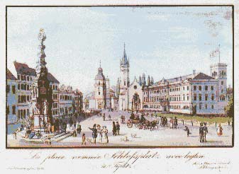 El pueblo de Teplitz