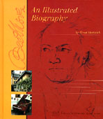 Livre : Ludwig van Beethoven - An Illustrated Biography,  par Ernst Herttrich...