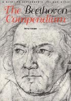 Livre : The Beethoven Compendium, par Barry Cooper...