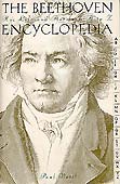 Livre : The Beethoven Encyclopedia, par Paul Nettl...