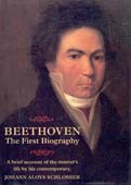 Book about Beethoven