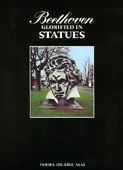 Livre : Beethoven glorified in statues, par Fariba Joubine Alai...