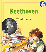 Book about Beethoven