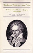 Notes on the interpretation of Beethoven Sonatas 