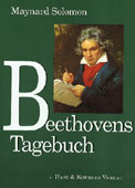 Livre : Beethoven Tagebuch,  de Ludwig van Beethoven...