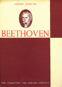 Livre : Beethoven, par Albert Gravier...