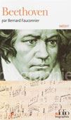 Livre : Beethoven, par Bernard Fauconnier