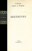Livre : Beethoven, collectif - Collection Génies et Réalités...