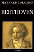 Livre : Ludwig van Beethoven, par Jean et Maynard Solomon...