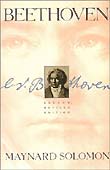 Book about Beethoven