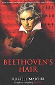Livre : Beethoven's hair, par Rusell Martin...