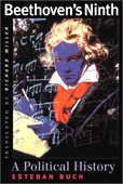 Book about Beethoven