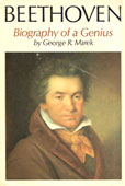 Book about Beethoven