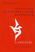 Livre : Cahiers de conversation de Beethoven