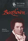 Livre : Cambridge Companion to Beethoven par Glenn Stanley...