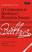 A Companion To Beethoven's Pianoforte Sonatas 