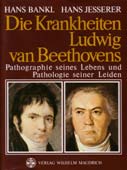 Livre : Die Krankheiten L. v. Beethovens 