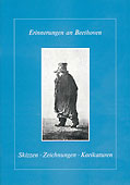 Livre : Erinnerungen an Beethoven : Skizzen, Zeichnungen, Karikaturen...
