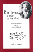 Book about Beethoven