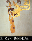 Livre : Klimt : Beethoven, par Jean-Paul Bouillon...