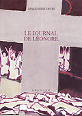 Livre : Beethoven : Le journal de Leonore, fiction de  Maud LESCOFFIT