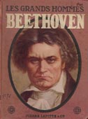 Les grands Hommes : Beethoven
