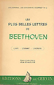 Livre : Les plus belles lettres de Ludwig van Beethoven...
