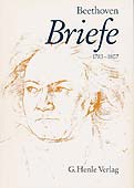 Livre : Beethoven Briefe...