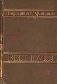 Livre : Life of Beethoven, par Louis Nohl...