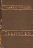 Book about Beethoven