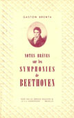 Notes brèves sur les Symphonies de Beethoven