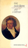 Livre : Plaisir à  Beethoven, par Olivier Revault d'Allonnes...