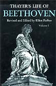 Livre :  Thayer's life of Beethoven, par Elliot Forbes...