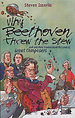 Livre : Why Beethoven, par Steven Isserlis...