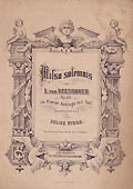 Missa Solemnis