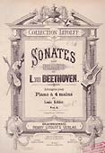 Sonates pour piano