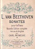 Sonates pour piano