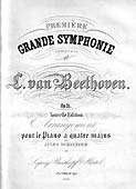 Symphonie n°1