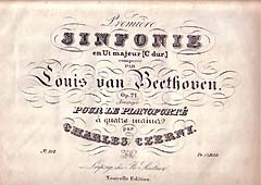 Symphonie n°1