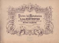 Symphonies de Beethoven