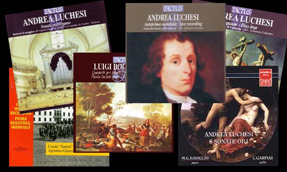 Andrea Luchesi CD